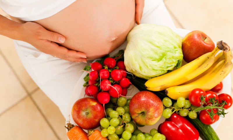 Grūtniecības laikā nepieciešamie vitamīni