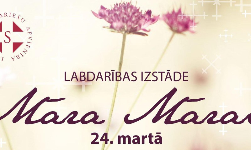 Rīt atklās septiņu sabiedrībā pazīstamu Māru fotoizstādi