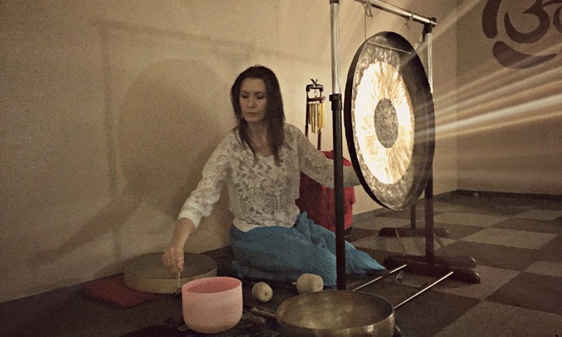 Gongu meditācija Tavai harmonijai