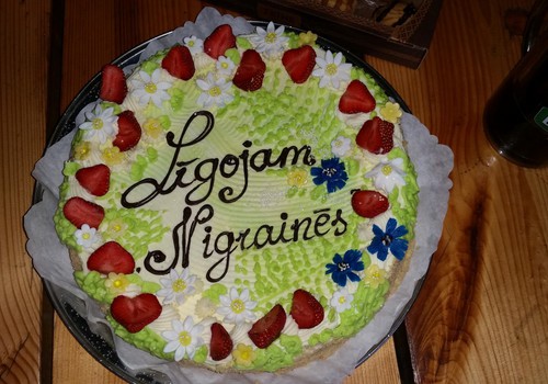 Līgojam Nigrainēs