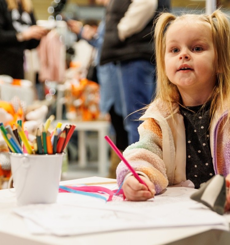 Ielec zemūdens pasaules piedzīvojumos festivālā “Kids Expo Riga 2026”!