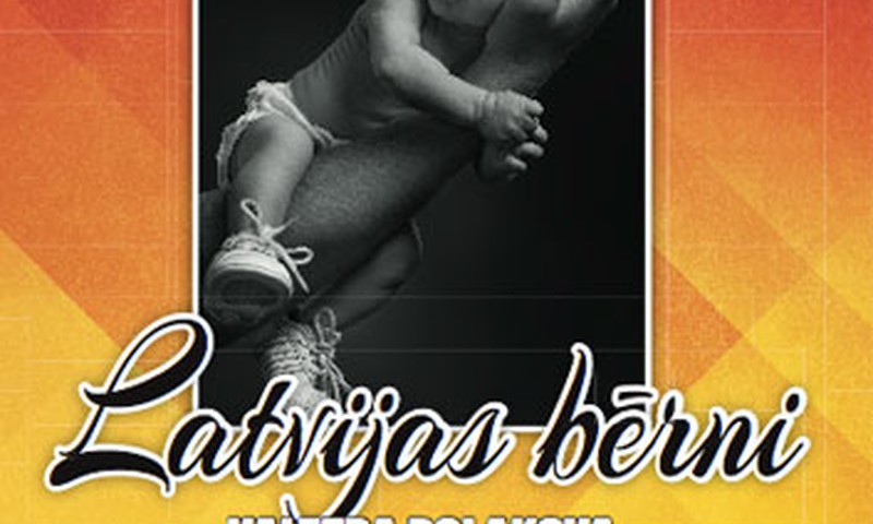 Tiekamies PIRMDIEN 18:30 Tukuma kultūras namā: Bērni aicināti piedalīties MINIfotosesijā pie Valtera Poļakova!