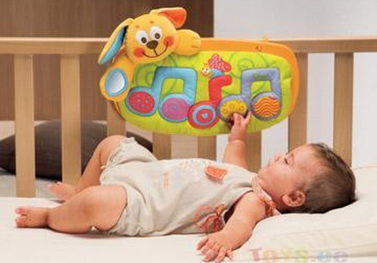 Attīstošās muzikālās rotaļlietas bērniem no www.toys.lv!