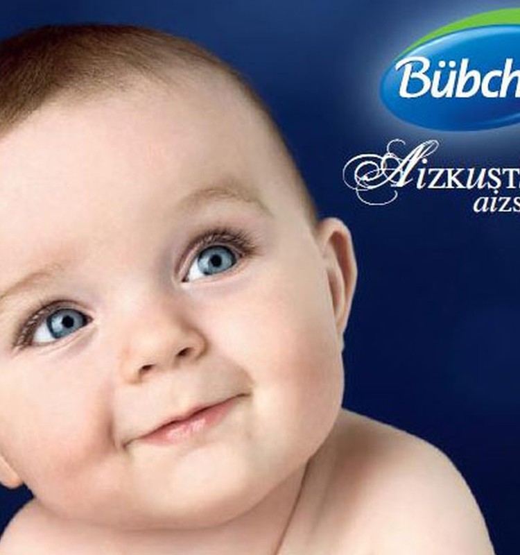 Dabīgās vielas, kas iekļautas Bübchen produktu sastāvos