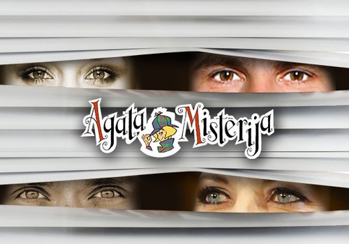 Kurš saņem bērnu detektīvu sērijas "Agata Mistērija" pirmās 5 grāmatas?