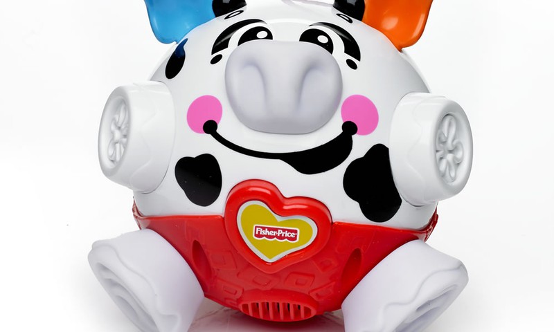 Dāvinām Fisher price muzikālo zvēriņu 27.septembra uzvarētājai