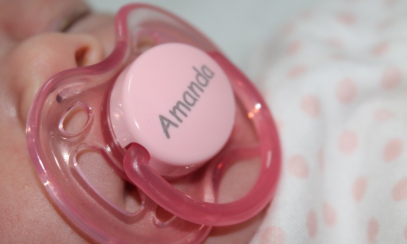 Kā Amanda no maneklīša atvadījās jau 8 mēnesīšos.