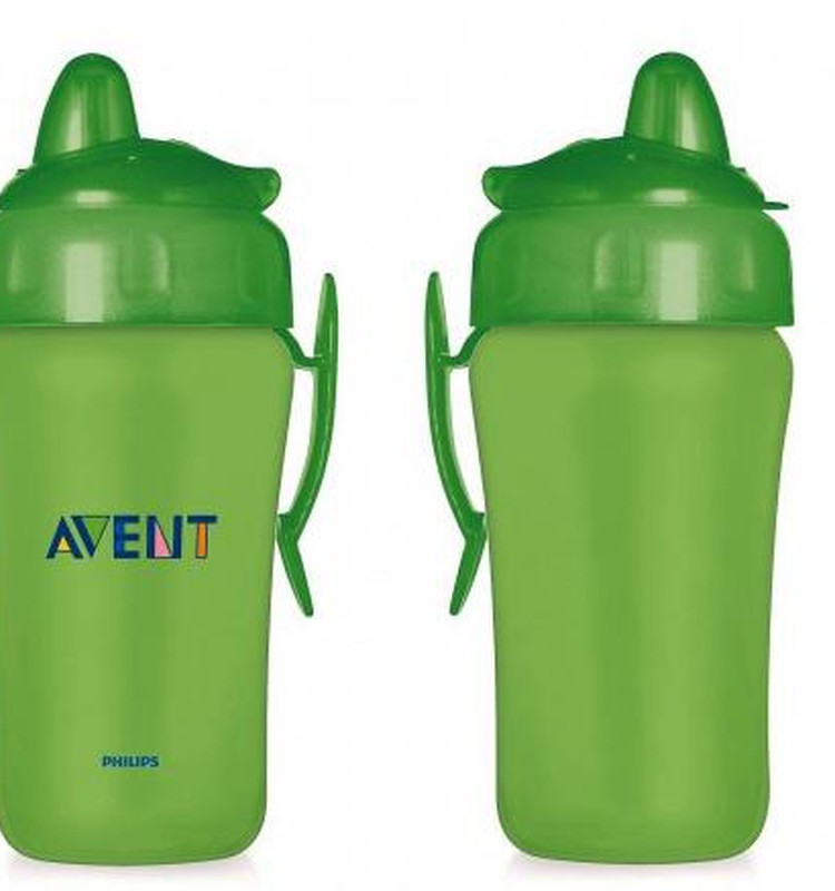 Sveicam ar Philips AVENT maģisko krūzīti!