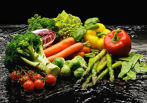 Konkursā „Atraktīvais svaigo dārzeņu ēdiens jeb kā pasniegt bērnam svaigus dārzeņus un augļus jautrā veidā?” uzvar...
