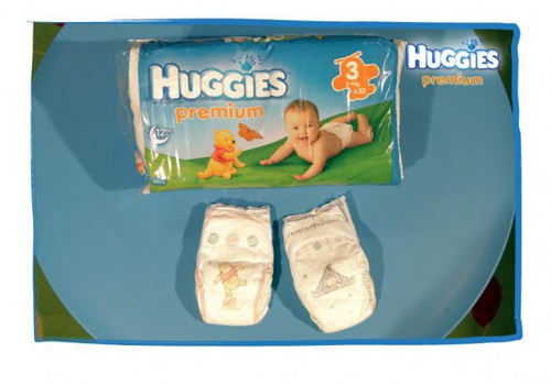 Huggies® autiņbiksītes aktīvākajiem mazuļiem jeb noslēdzies blogu konkurss!