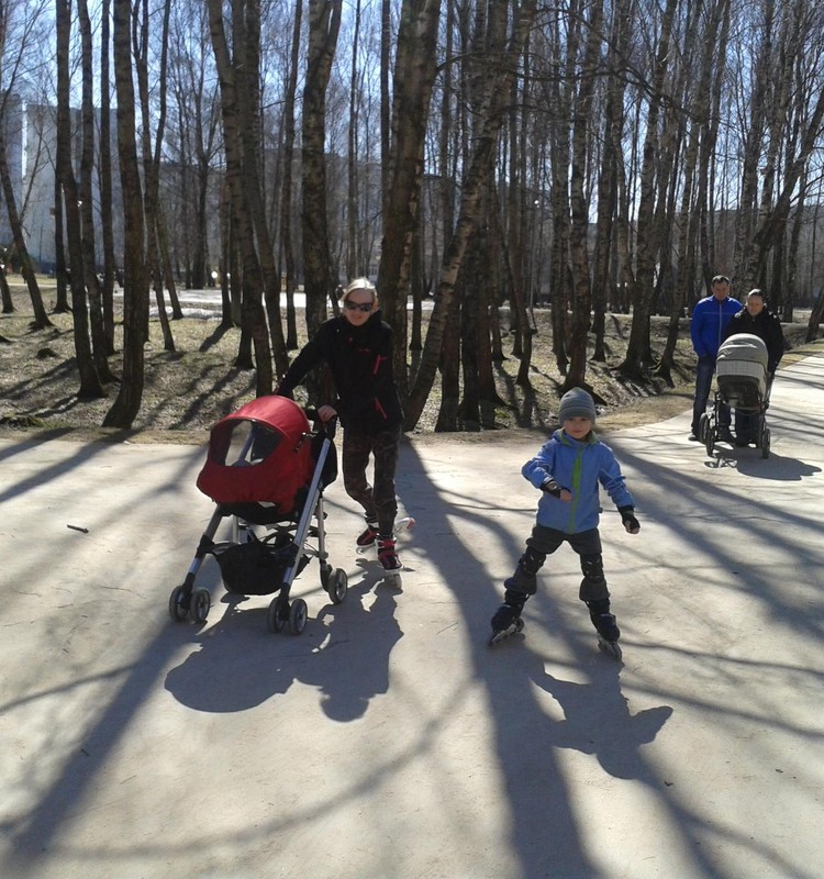 REPORTĀŽA: Saulainās brīvdienas pavadām sportojot!