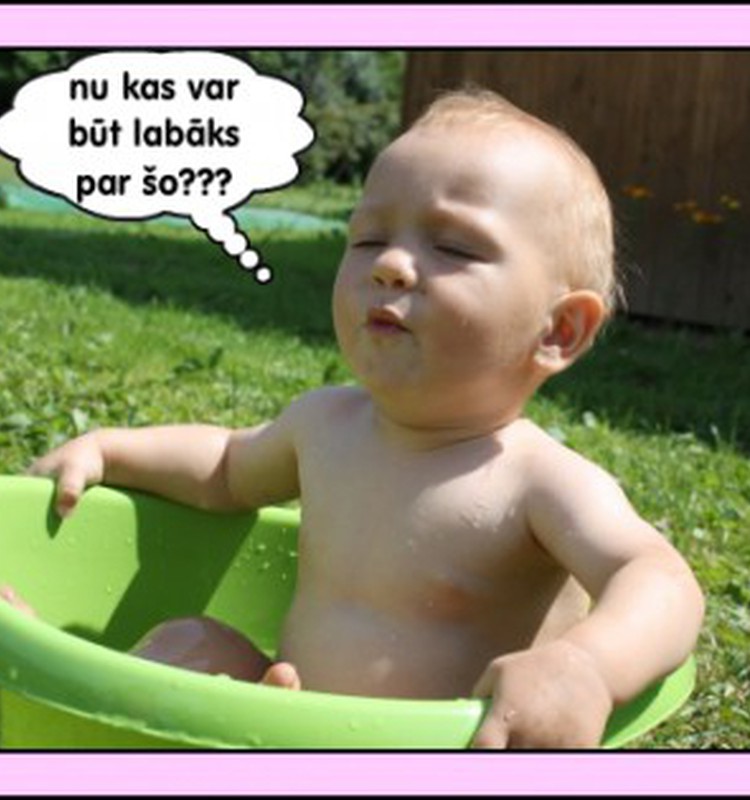 Ūdens kaujas vasarā Māmiņu Kluba ģimenēs jeb noslēdzies komiksu konkurss!