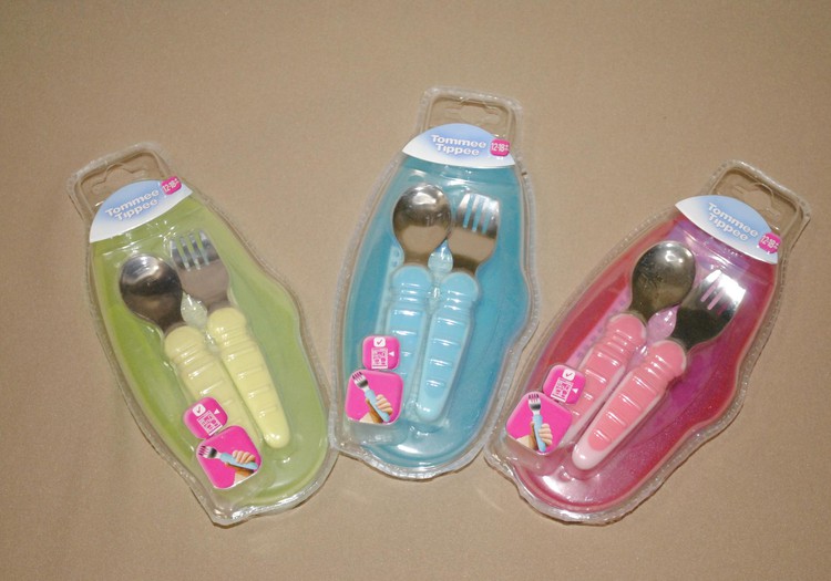 Aicinām izmēģināt Tommee Tippee ēdināšanas piederumus!