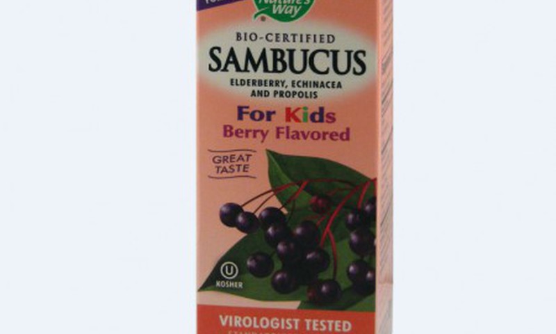 Sambucus Kids- vai brīnumlīdzeklis???