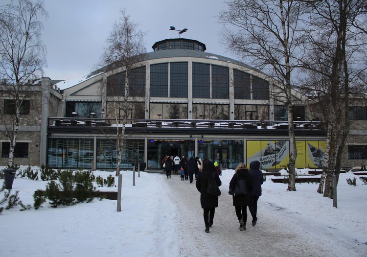 Muzejs kuru noteikti jāapmeklē- Tallinas Jūras muzejs