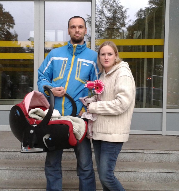 Satikšanās ar mazo Hārdiju un mūsu abpusējā iepazīšanās