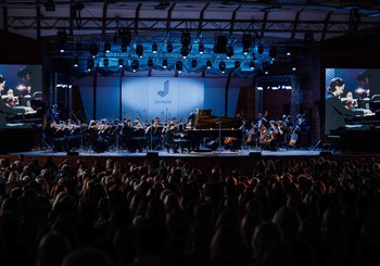 Jūrmalas festivāls - centrālais šīs vasaras notikums Dzintaru koncertzālē