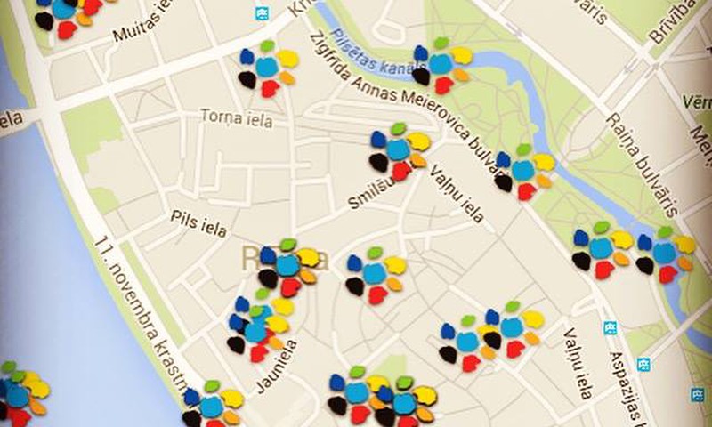 Jau brīvdienās Rīgas svētki 2015: kādus pasākumus apmeklēt?