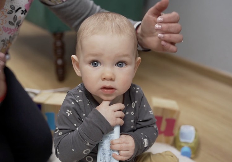 Tauriņpieskārienu masāža. Kā to veic?