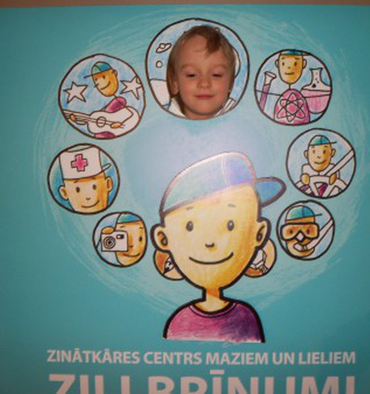 Redzējām Zilus brīnumus