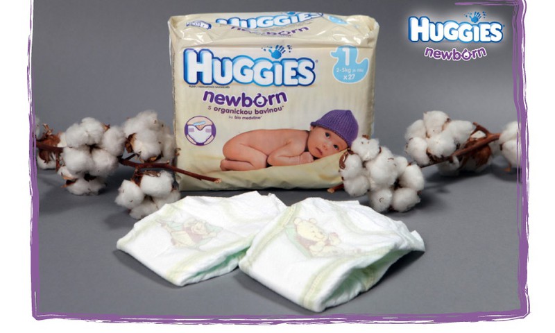 Piedalies dienas spēlēs un laimē Huggies® Newborn autiņbiksītes!