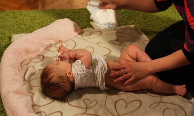 Autiņbiksīšu maiņa: kas Tev par to jāzina