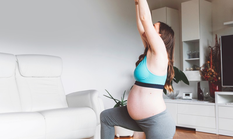 7 ieteikumi, kā kustēties grūtniecības laikā