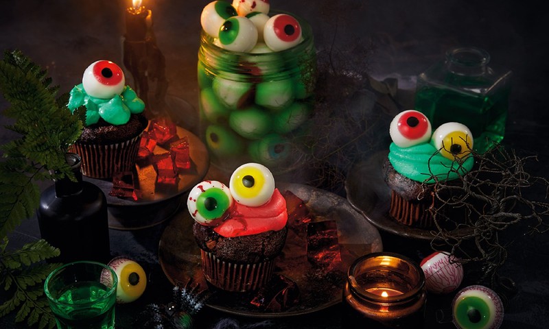 5 idejas Halovīna svinēšanai mājās