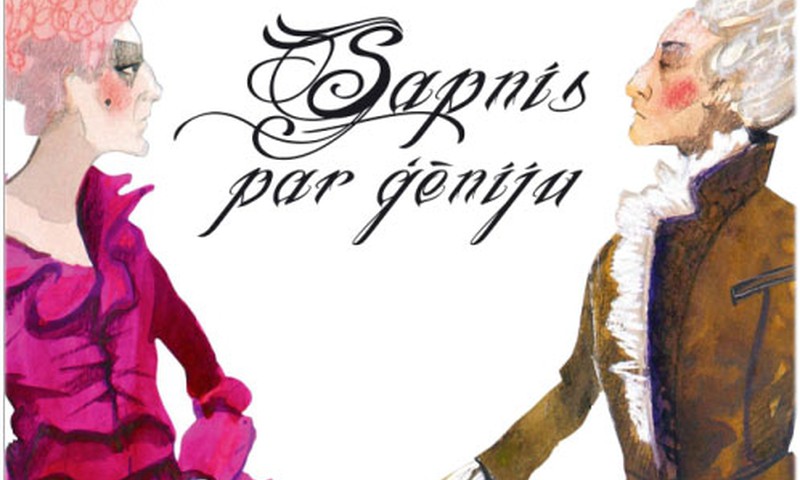Izstāde „Sapnis par ģēniju”