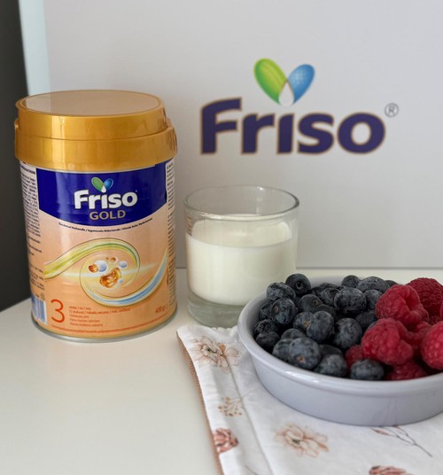 Mūsu pieredze ar Friso Gold 3