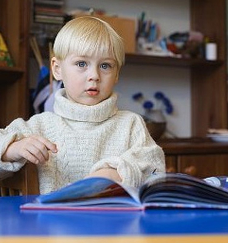 Bērnam ir jābūt gatavam skolai!