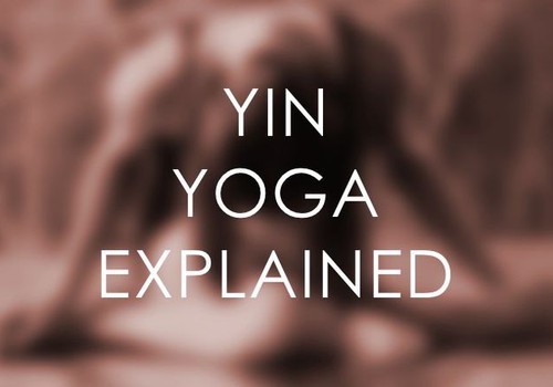 Yin joga- praktisks seminārs/ nodarbība