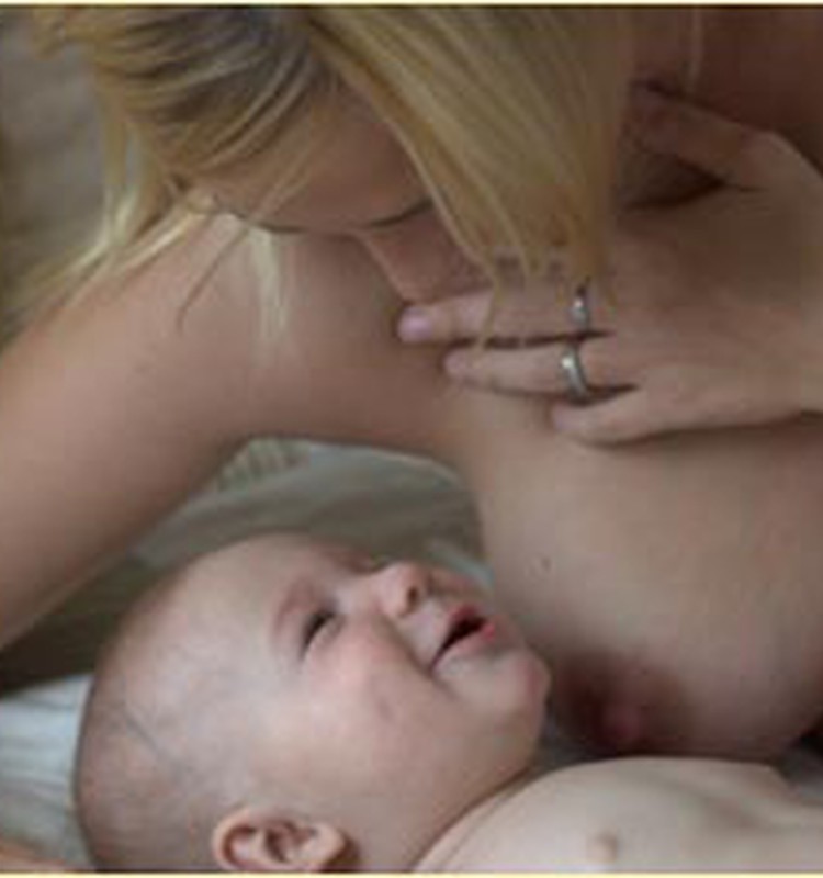 Neatkarīgā Rīta Avīze Latvijai (Māja): Labākais mazulim - mātes piens