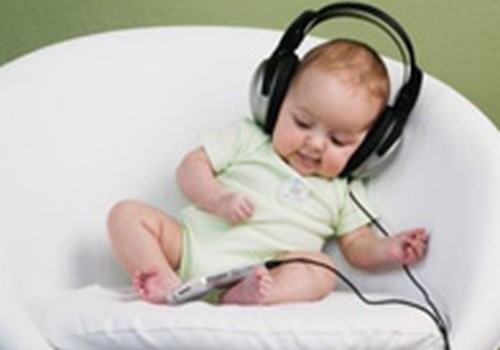 Mūzikas nozīme bērna attīstībā