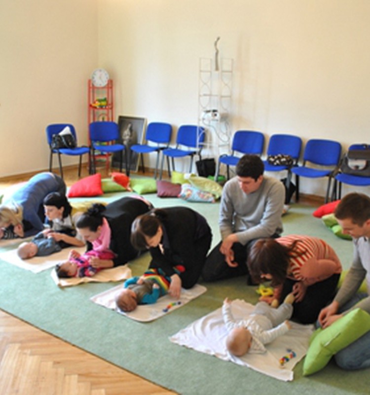 Johnson's Baby diena: iemācīties pieskarties mazuļiem!