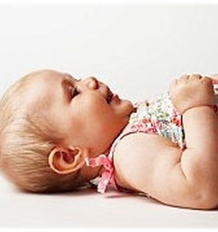 Pediatre: Mazuļa āda īpaši jākopj līdz 3 gadu vecumam!