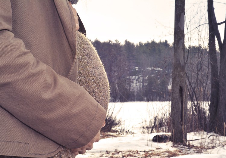 Grūtniecības pēdējais mēnesis – gluži kā gatavošanās karam