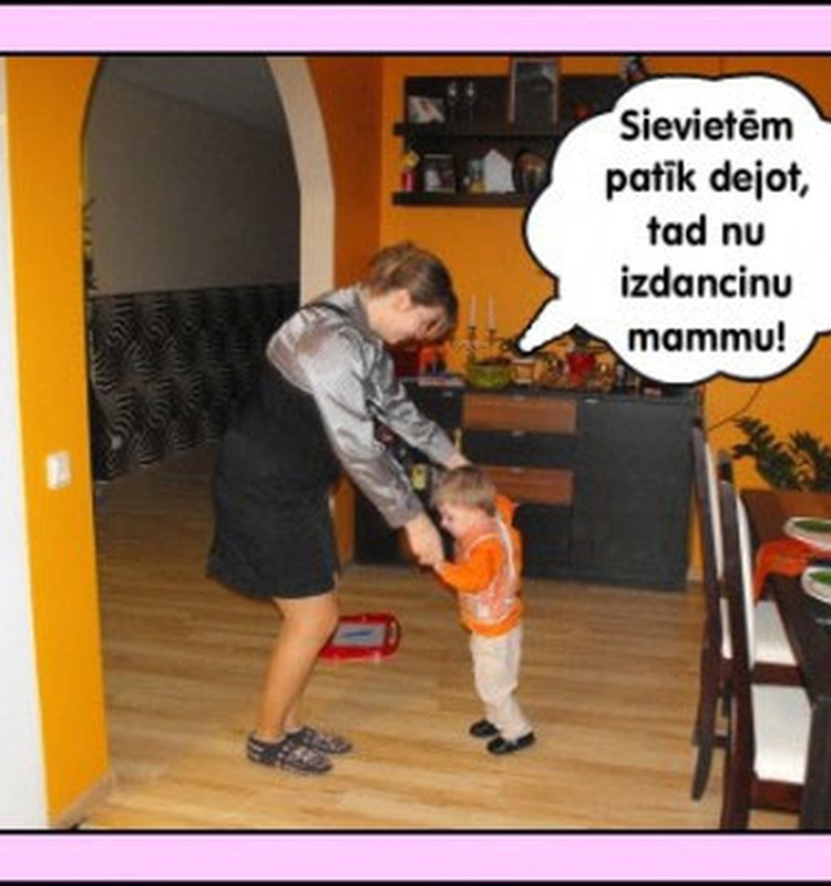Noslēdzies komiksu konkurss "Mīlēt sievietes martā"!