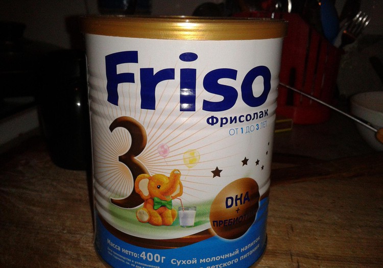 Denīze nogaršo Friso!