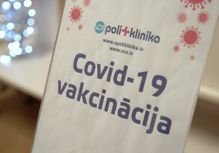 Bērnu vakcinācija pret Covid-19 ir iespēja pasargāt savu bērnu