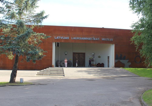 ATKLĀJUMS – Latvijas lauksaimniecības muzejs Talsos 