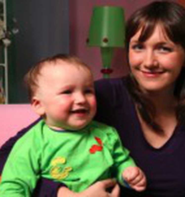 Dzimšanas dienu svin Māmiņu Kluba vadītājas Sandijas dēliņš Jurītis! Sveicam!