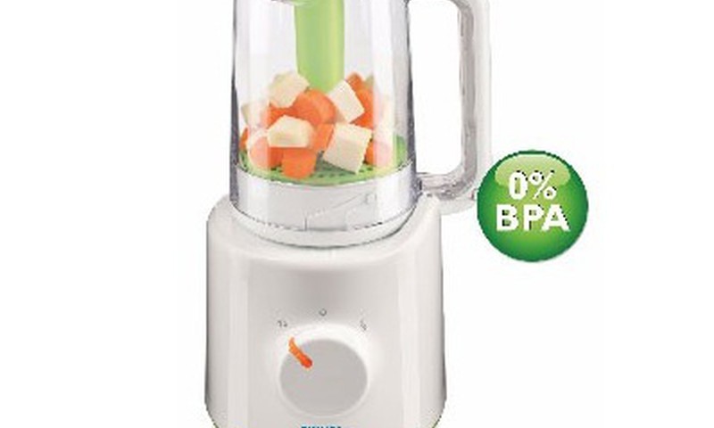 Philips AVENT savu simpātiju atrada un dāvina tai blenderi!