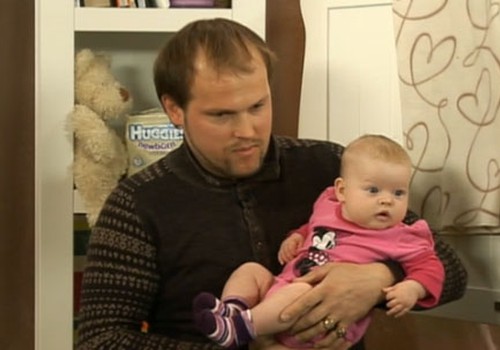 VIDEO: Rūpes par mazuļa dibentiņu
