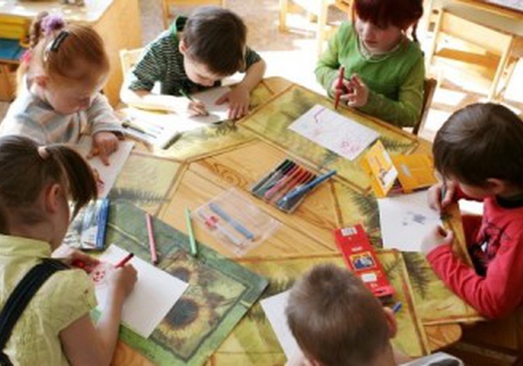 Aprīlī jāveic pārreģistrācija Rīgas bērnudārzos
