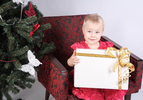 Huggies® svētki: Kur jūs iegādājaties dāvanas bērniem uz Ziemassvētkiem?