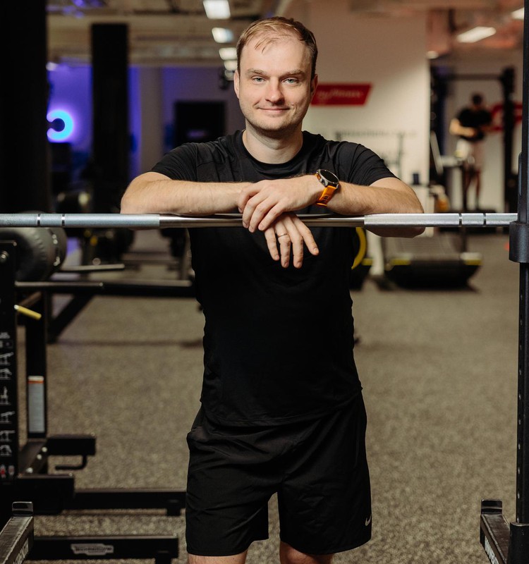Roberts: MyFitness ir apzināts ieguldījums sevī