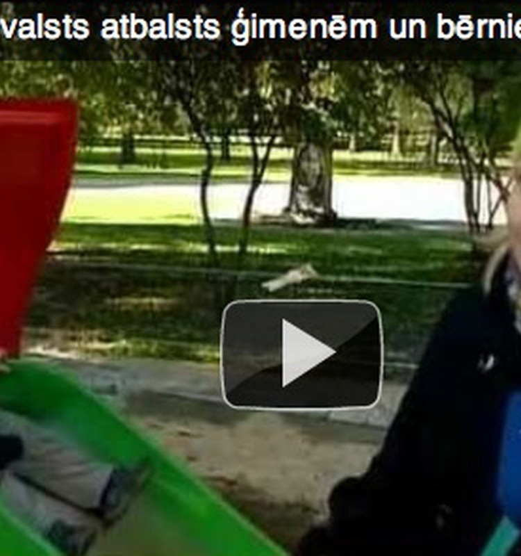 VIDEO: Ko valsts darīs ar vecāku pabalstiem?