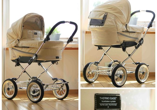 EMMALJUNGA Edge Duo Combi