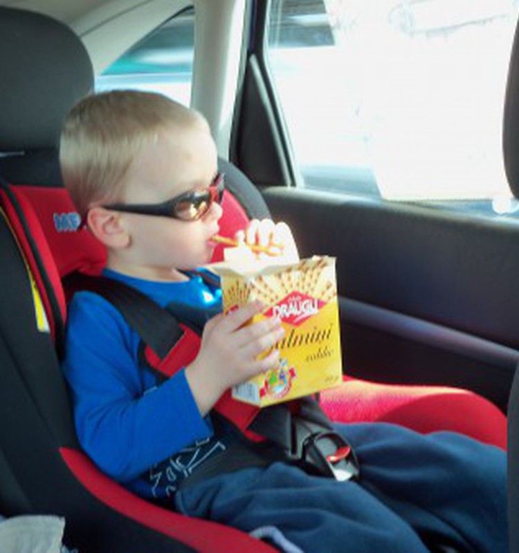 Mūsu hobijs - ceļošana